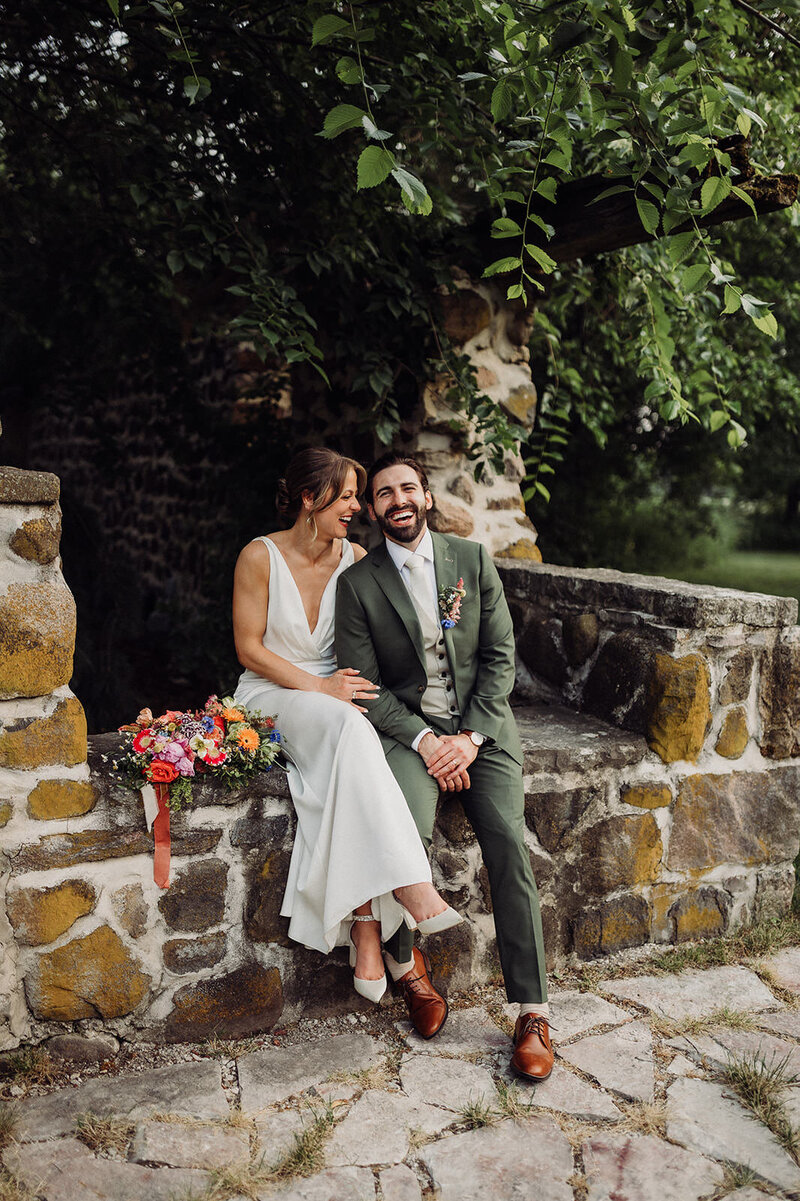 Burlington, Wisconsin wedding photographer