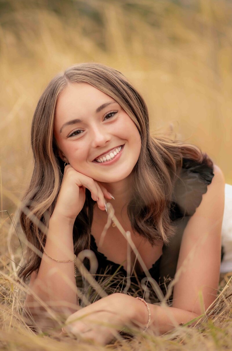 Camas High School Senior Beacon Rock Field