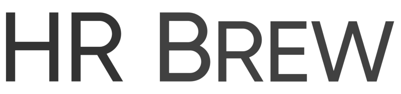 HR Brew Logo