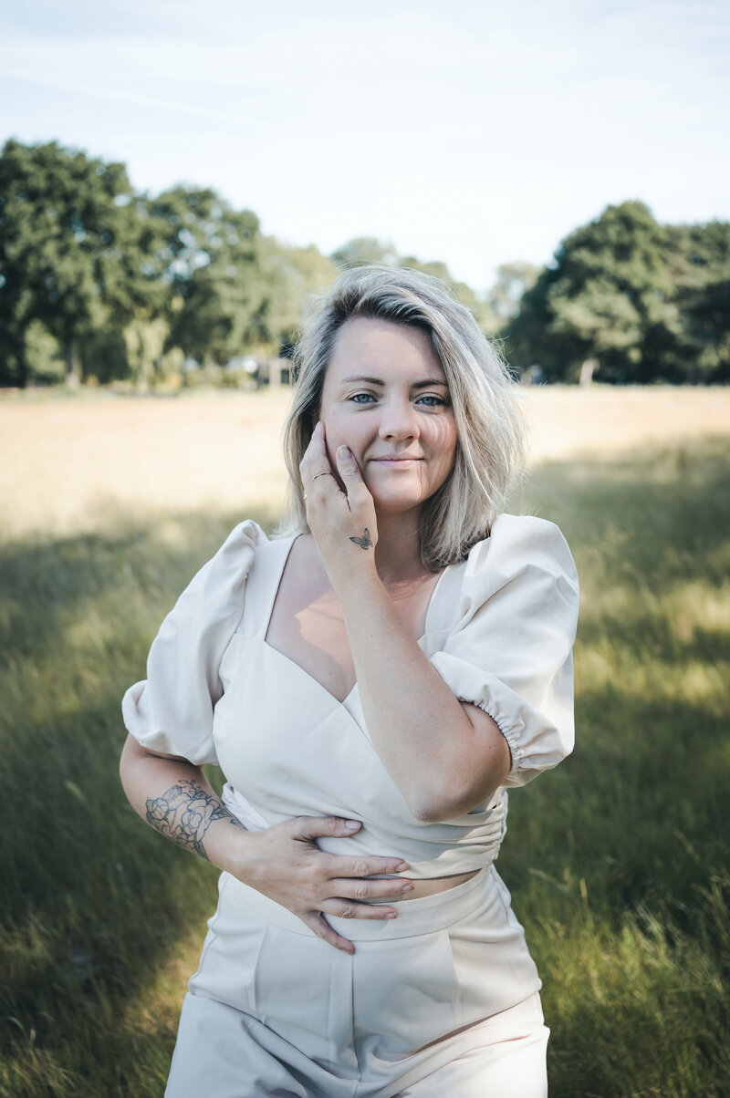 Personal branding fotograaf