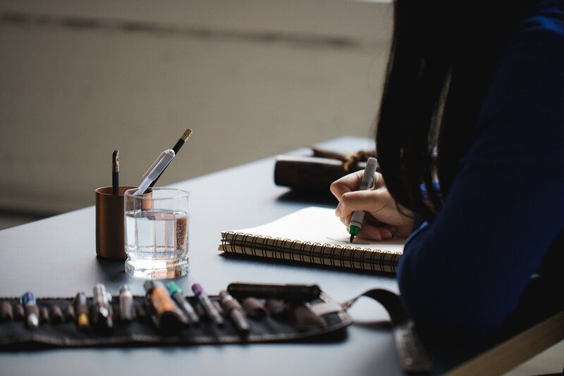 scrittura libera creativa