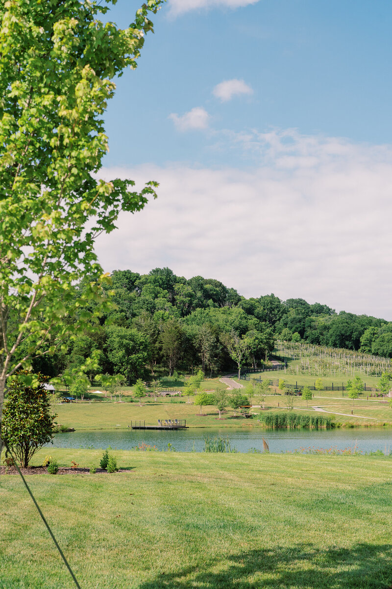Southhall Farms Wedding Planner