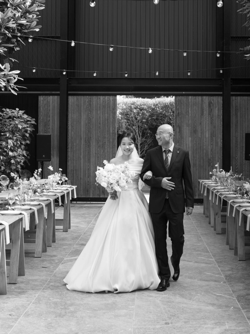 New Zealand Luxury Garden Wedding by Fine Art Film Destination Wedding Photographer Sheri McMahon-37