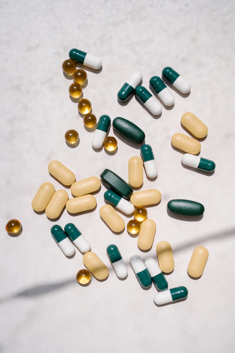 Request prescription refill