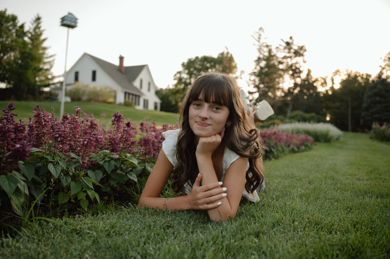 High school Senior photos