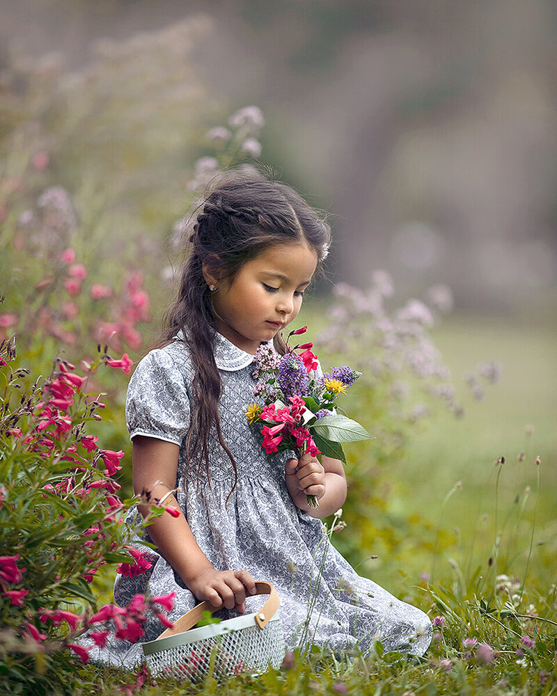 Photographe talentueux enfant Paris