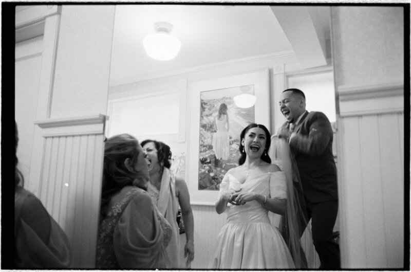 Wedding Bride veil photo film candid documentary portland oregon seattle california 