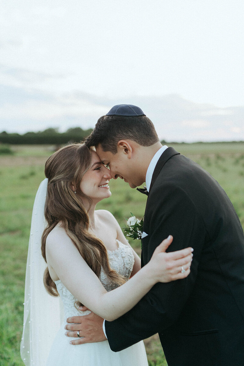 couple who had a vineyard wedding captured by elsie goodman, a wedding photographer