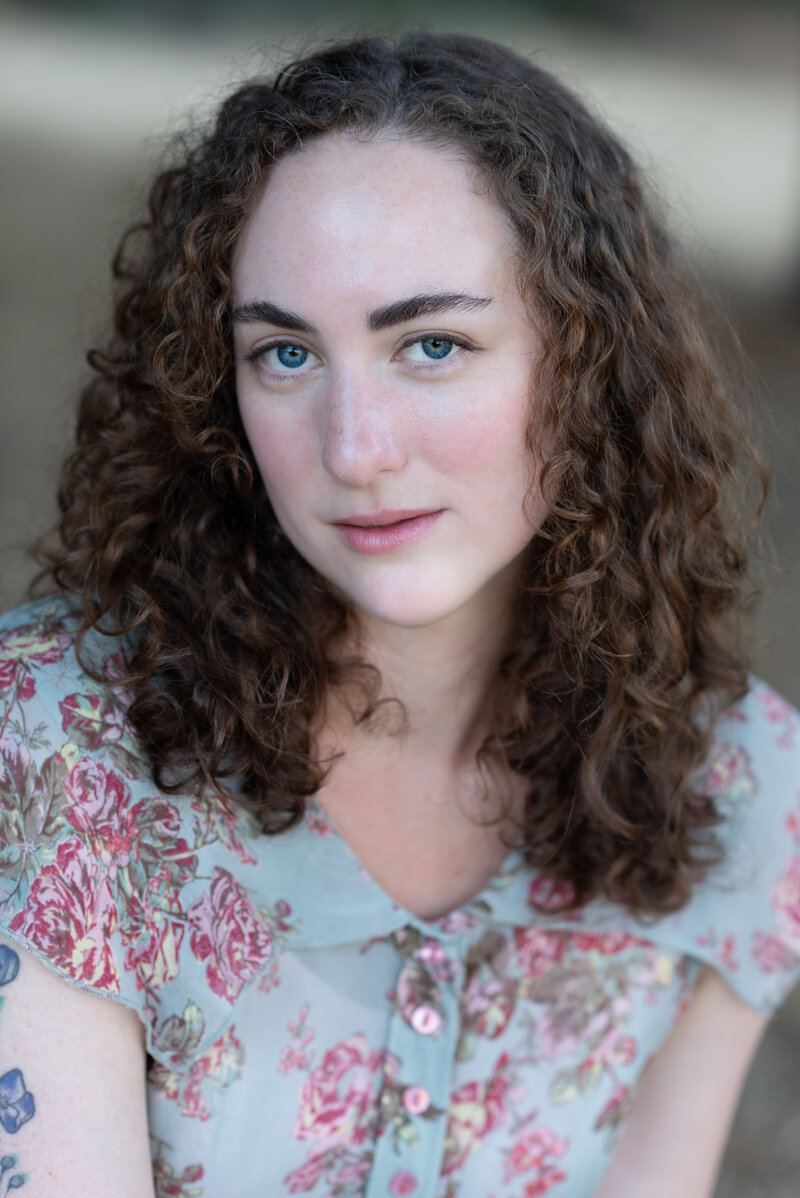 Professional Headshot of Allison Saft