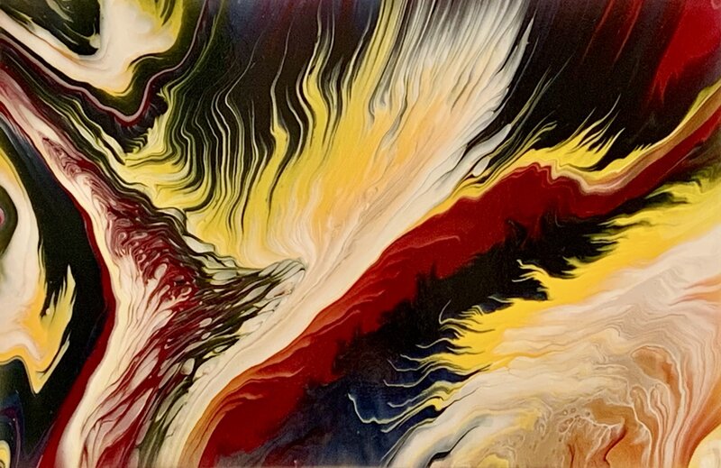 Feathers in the Wind 110