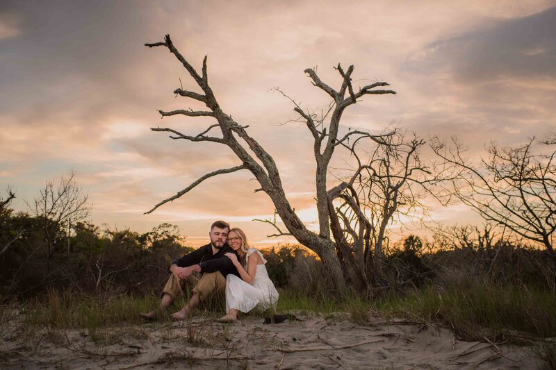 Savannah Georgia Engagement Photos-9314