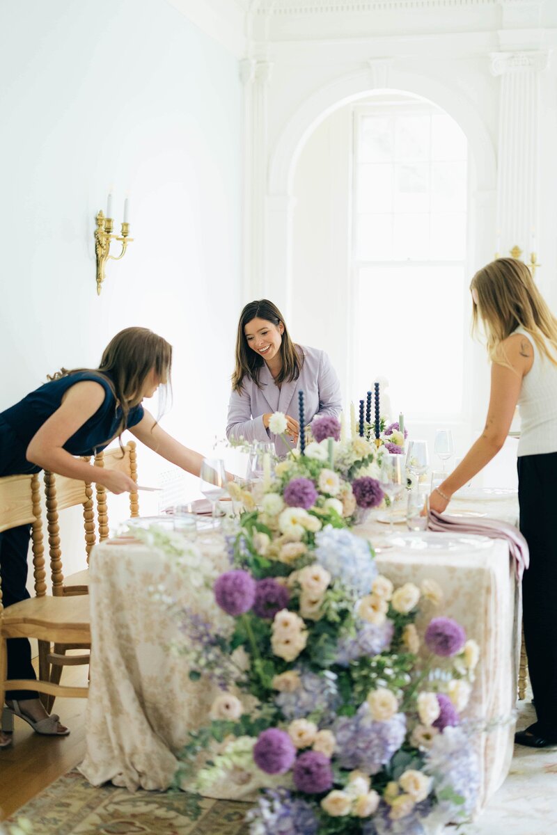 Wedding Planning teams 