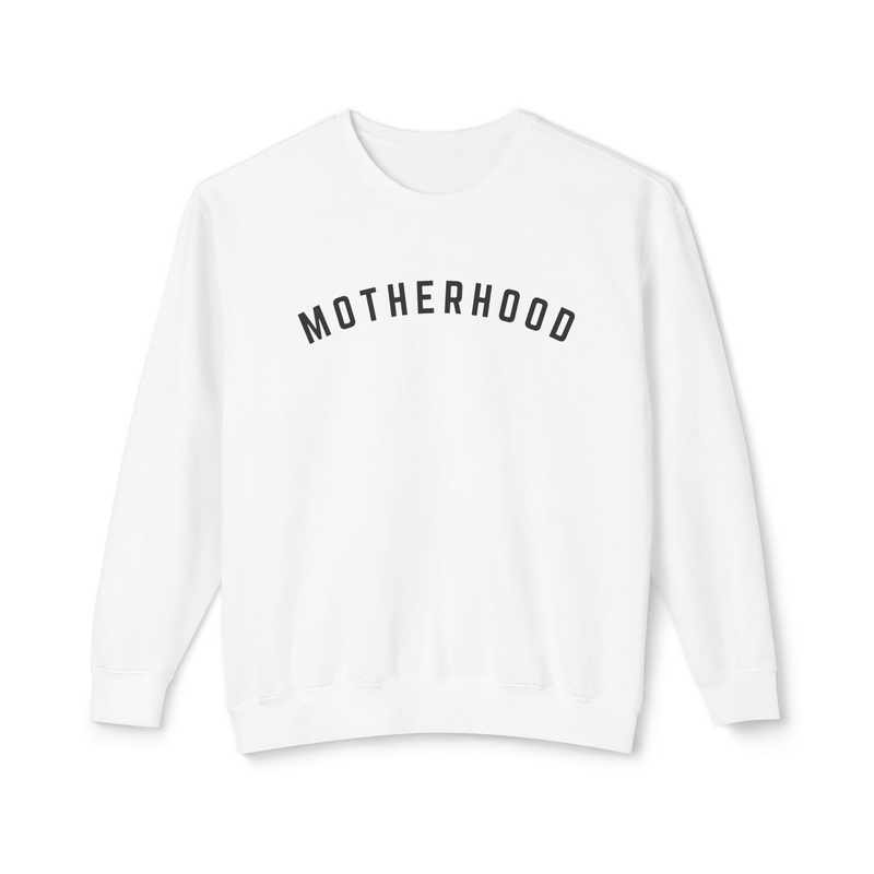 MAMA Sweatshirt, MAMA Sweatshirts, Sweatshirts for Moms, Apparel for Moms, Made by Motherhood by Kelly Zugay - 8