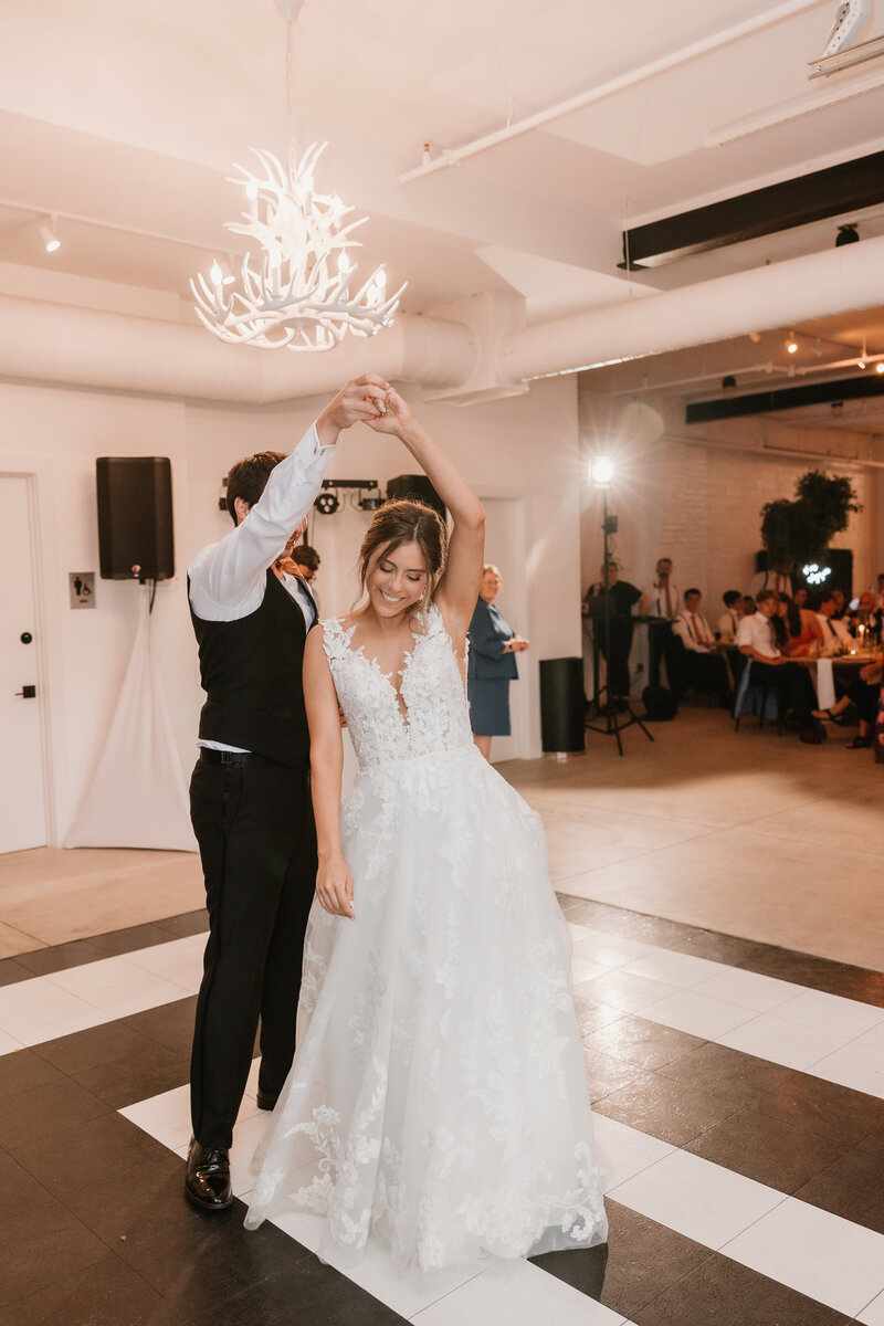 80-Katie & Phillip - Detroit Wedding Photographer - Mariah Kasten Photo
