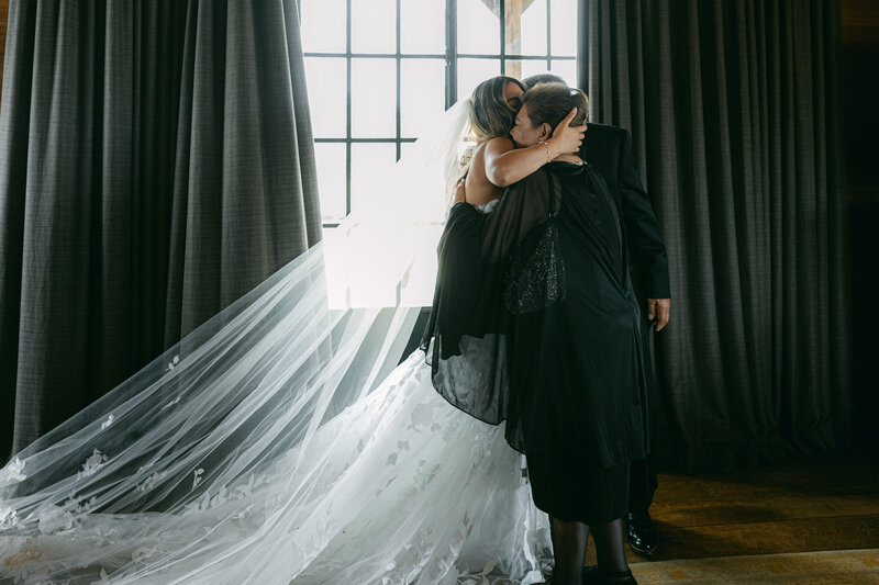 Bride First looks Tower House wedding Atlanta Wedding Photographer Renee Jael-39
