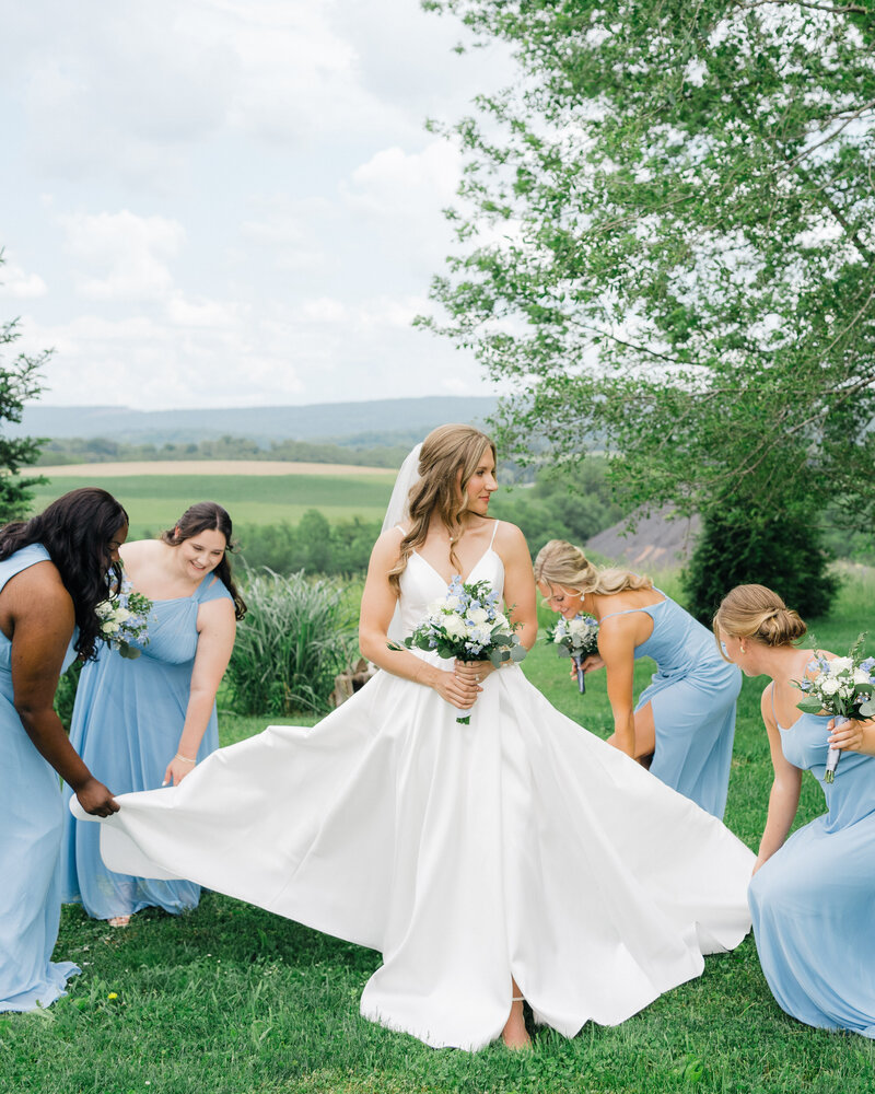 happy-bridesmaids-wedding-day
