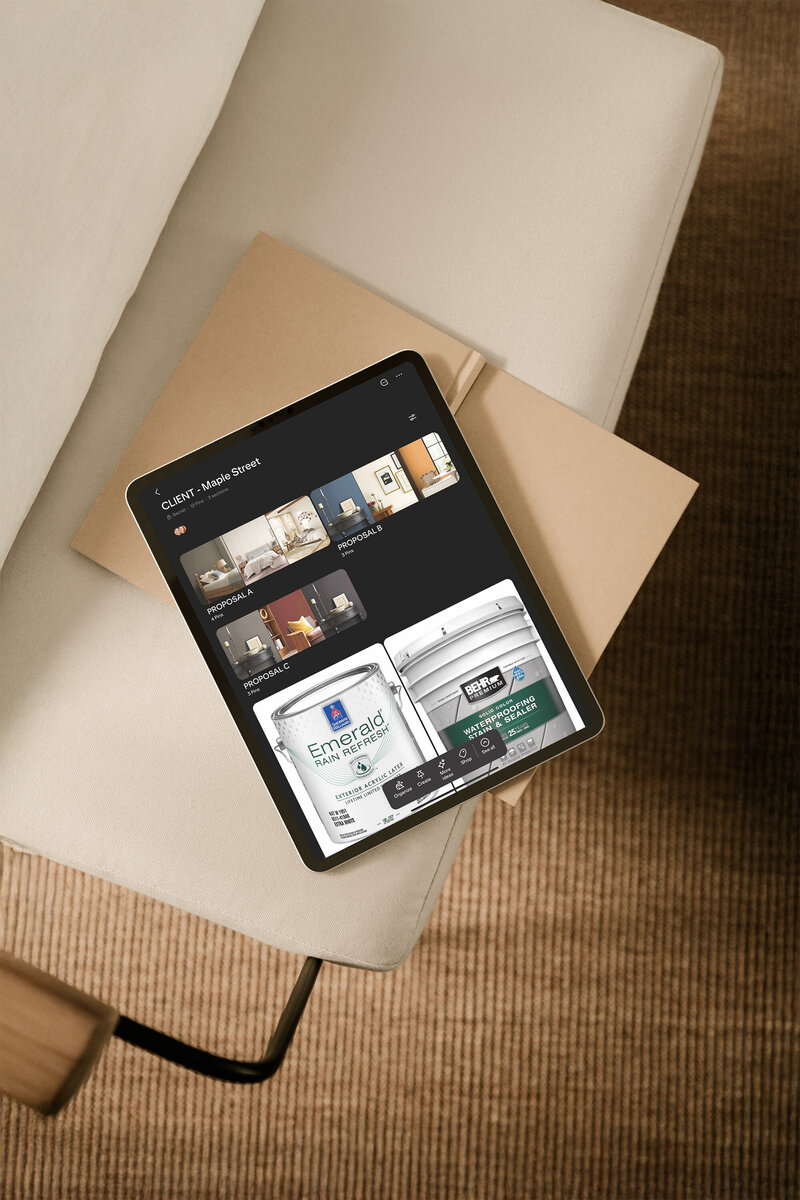 West South Paint Color Consultation Organized Sources