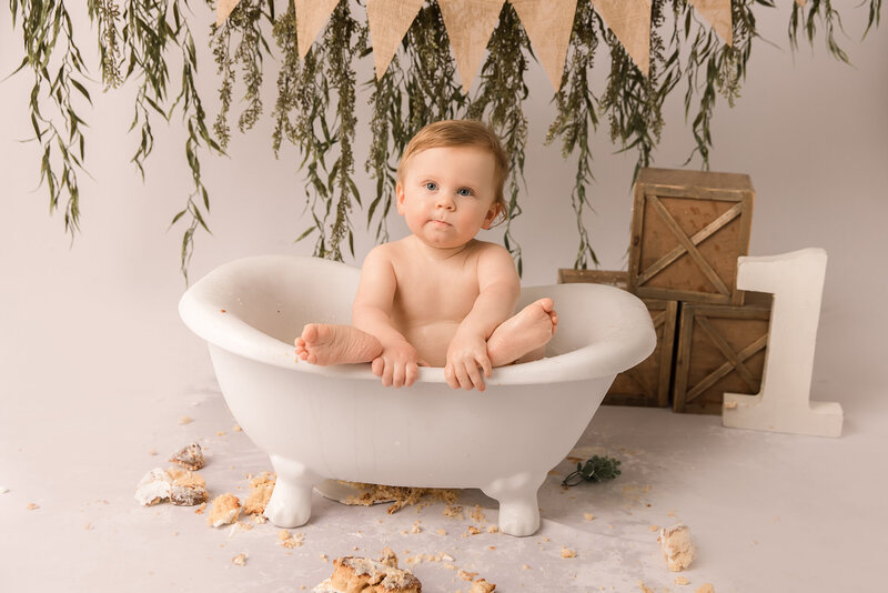 Capture the delight of milestone birthdays with our Cake Smash Photography in Melbourne. Our skilled photographers expertly document the joy and sweetness of these special moments. Explore our gallery for a taste of the fun and book a session to ensure your celebrations are beautifully preserved.