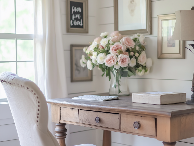 u9855155565_home_office_with_farmhouse_style_decor_with_flowers_d836eb9f-5c87-4dbb-83c3-a9adae4c28ce