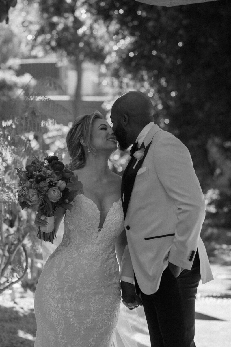 Lindsay + Jamin wedding at Sanctuary Camelback Mountain Resort, photo 21
