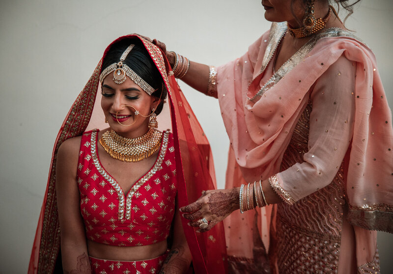 Hindu Sikh Indian Wedding Phoenix Photography_073
