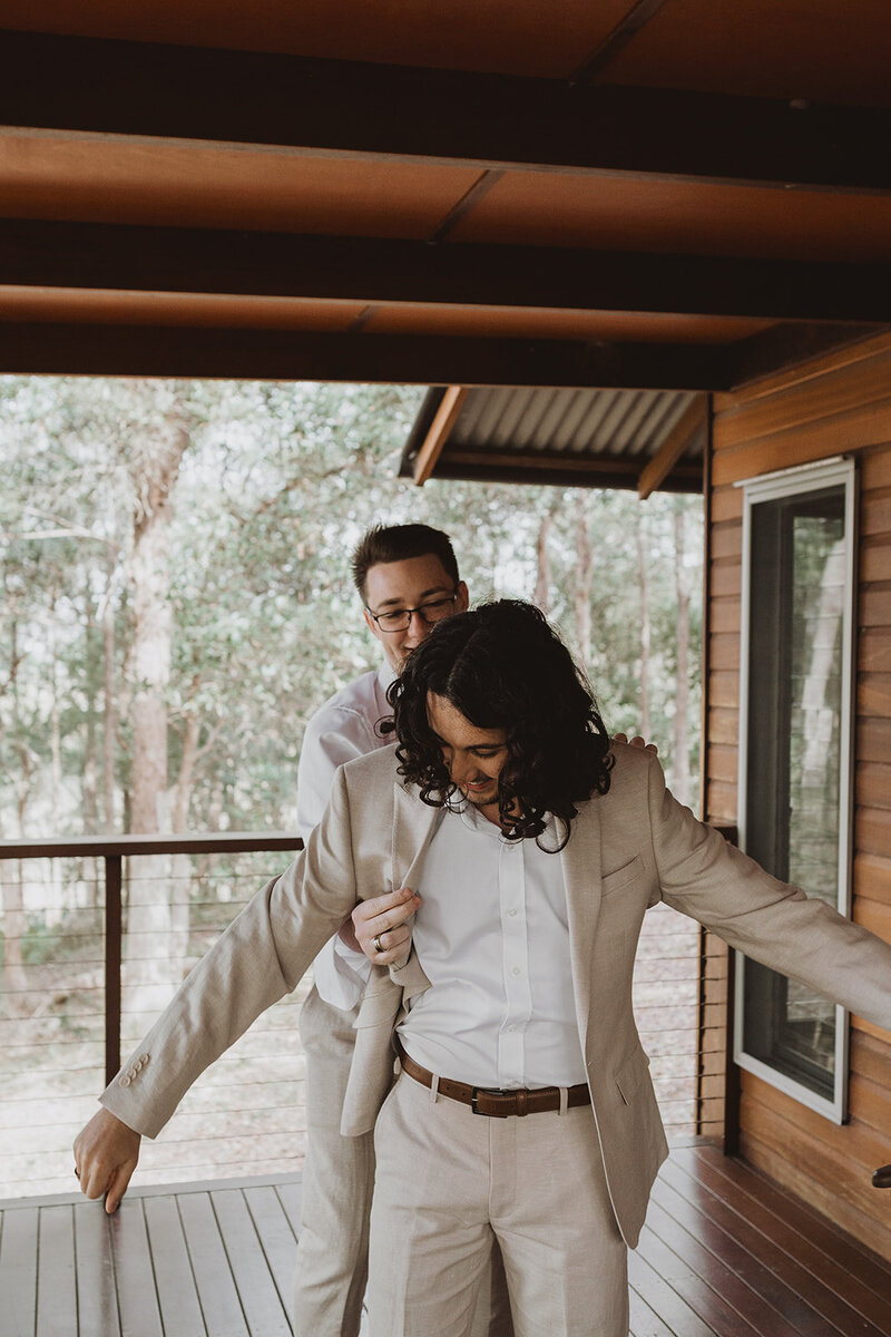 Ashleigh + Joey - Yandina Station-17