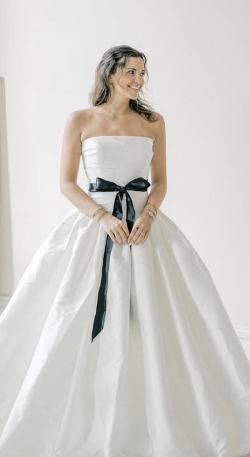 An Affair to Remember wedding attire