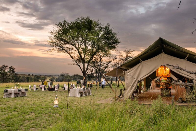 Serengeti Migration Camp