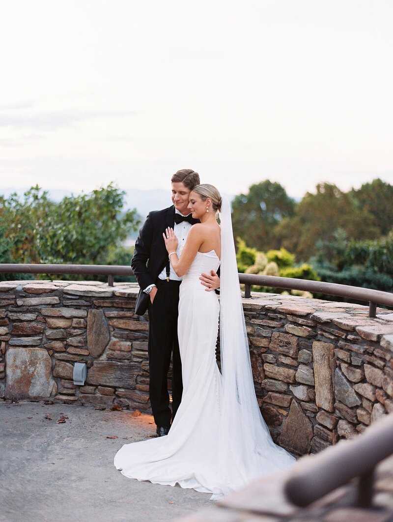 The Crest Center Asheville Wedding Photographer (30)