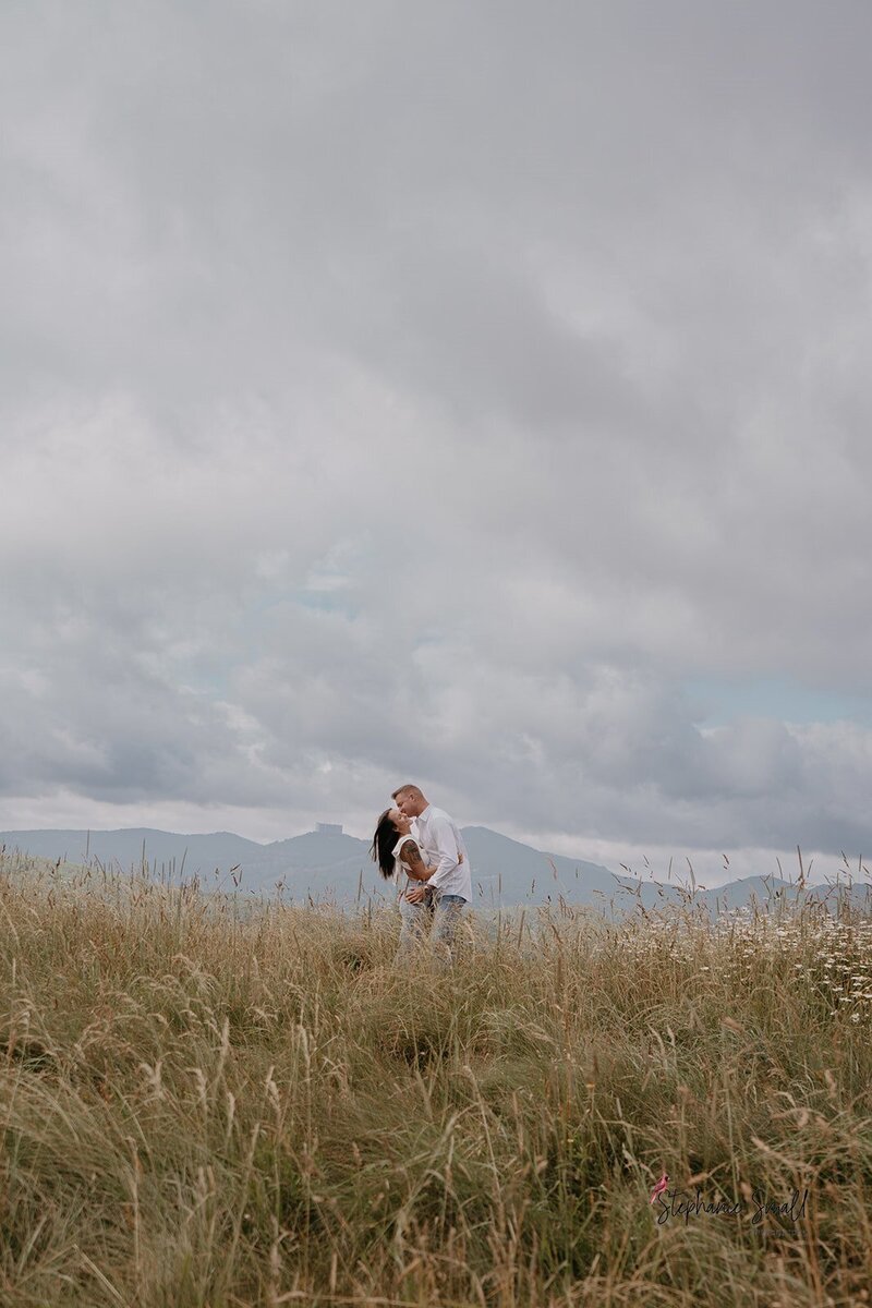 bride and groom