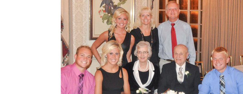 Ohio Photographer family photo