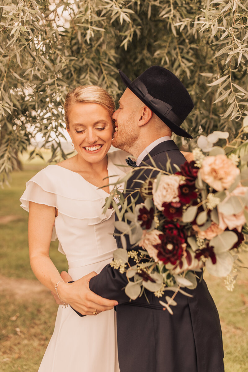 Bröllopsfotograf Stockholm