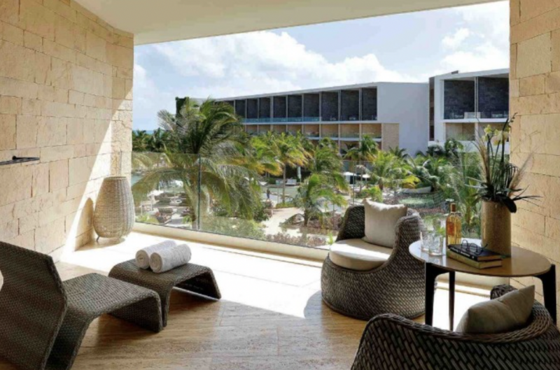 TRS Junior Suite Garden View