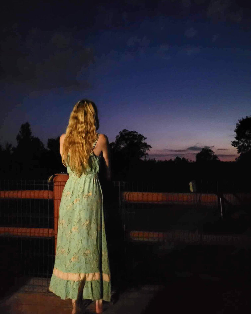 Evening Magic