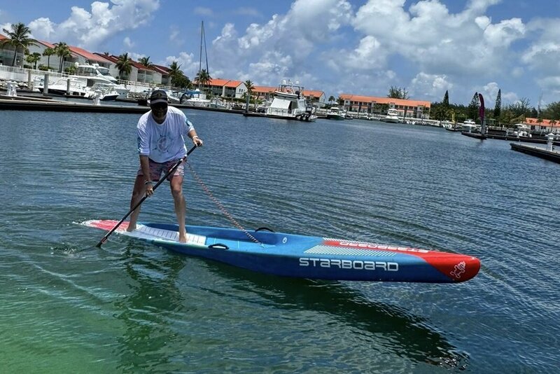 all around paddleboard