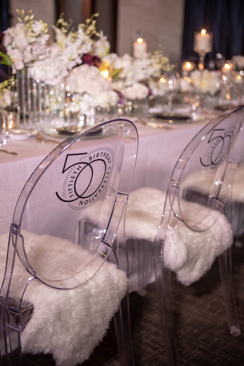 Houston Uptown Social Event Planner Dinner Party 4