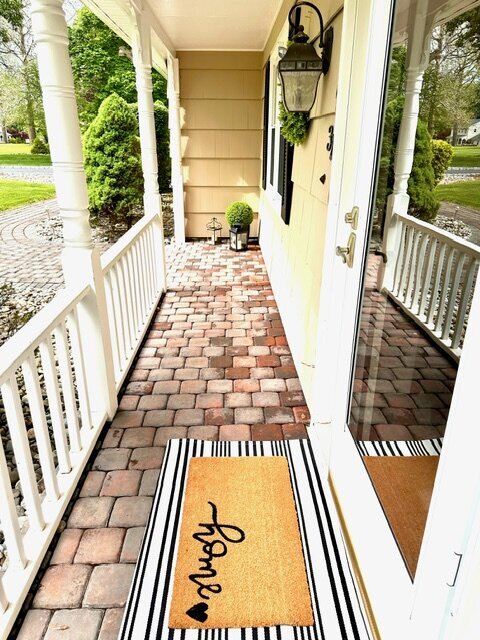 DRL Home Staging New Jersey Living Room