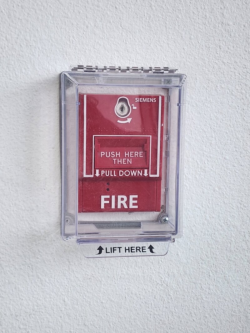 Fire Alarm System New Mexico GWSS