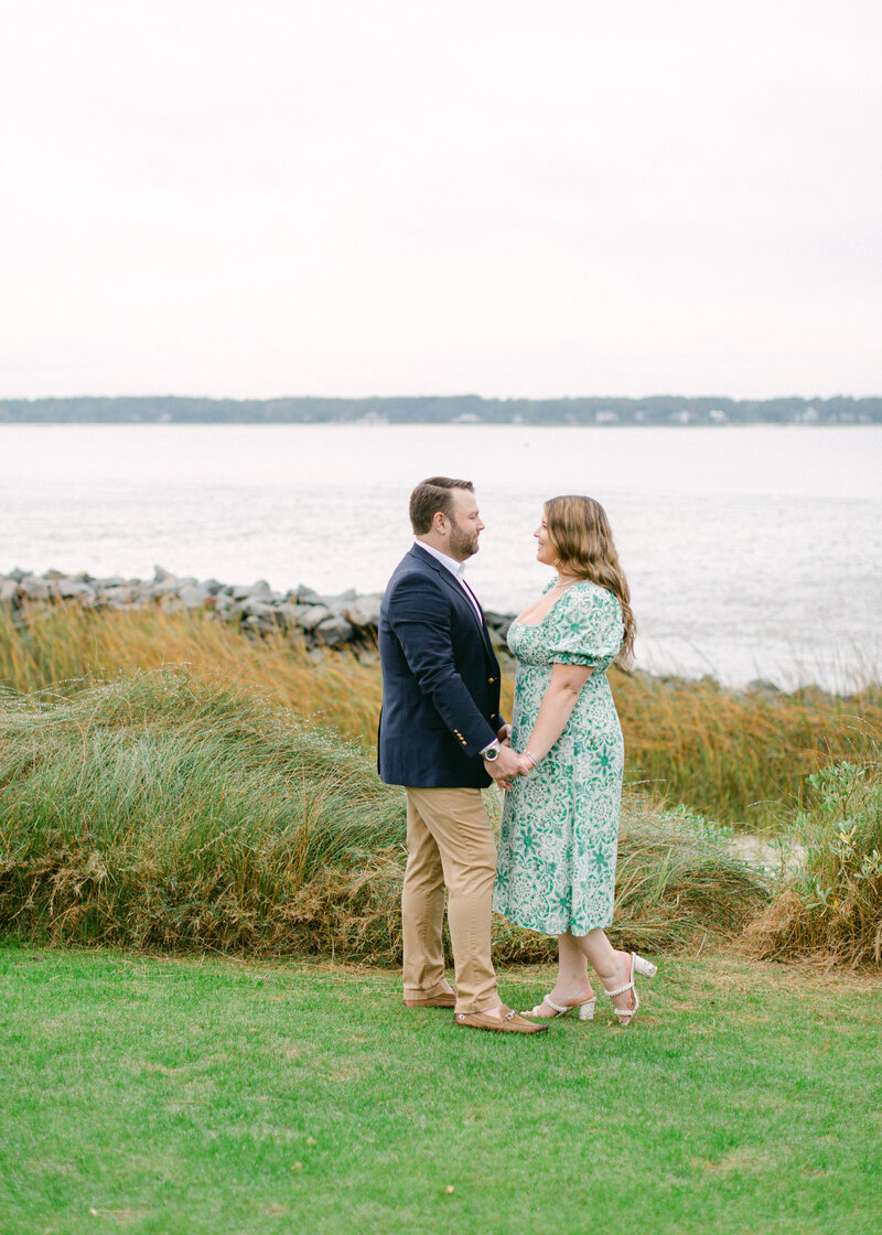 sea pines resort wedding photographer - torianna brooke portraiture