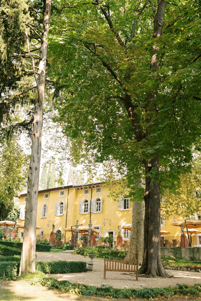 Wedding Villa Cordevigo - Verona - Italy