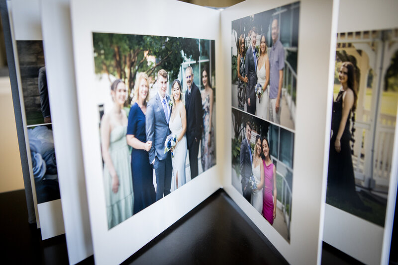 intimate wedding printed album-3