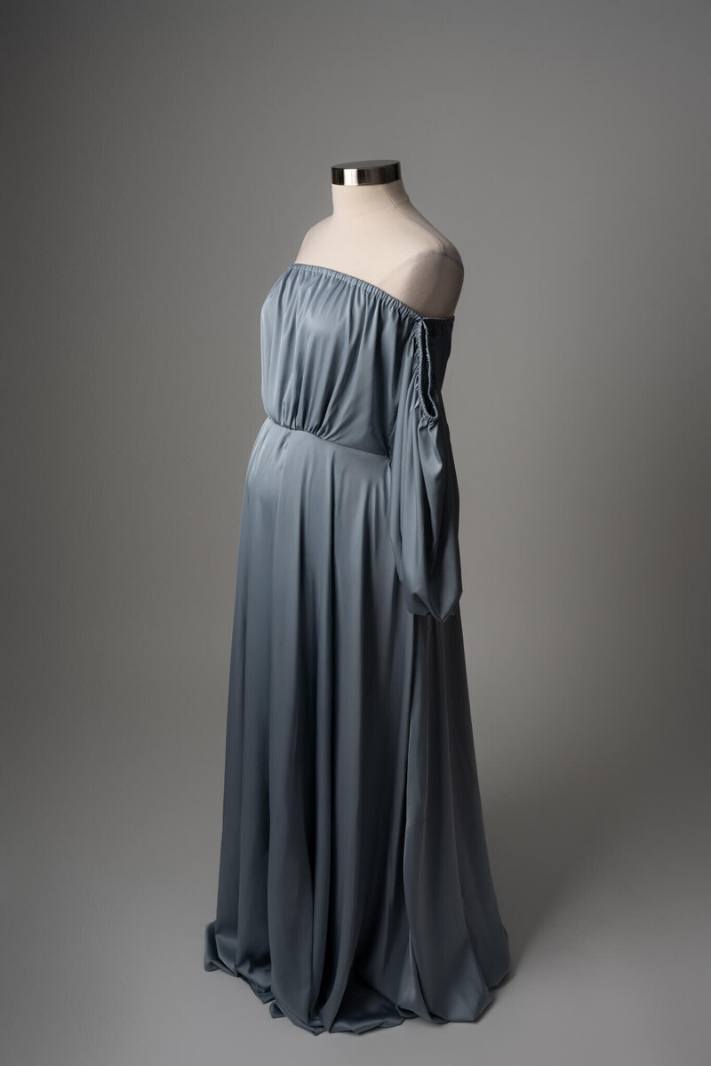 leslie knit dress Fay Jacquard 34 Sleeve V-Neck Tiered A-Line Tiered Midi Dress, Womens, 4, Navy Size:6 (Pre-Order - Ships Early October)