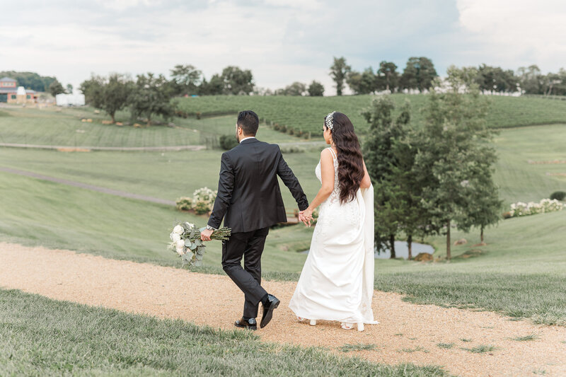 Stone Tower Winery Wedding - Faraz and Nikta-28