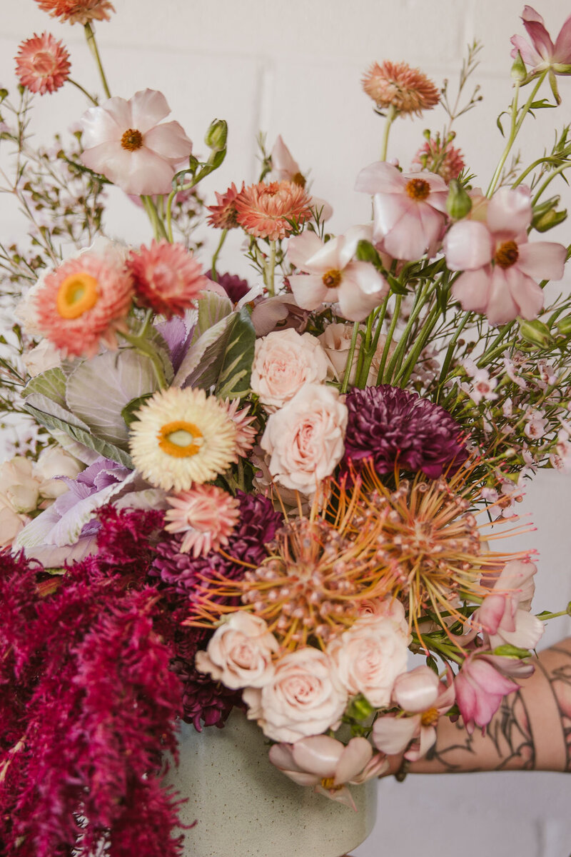 HONEY FLOWERS - TFH-26