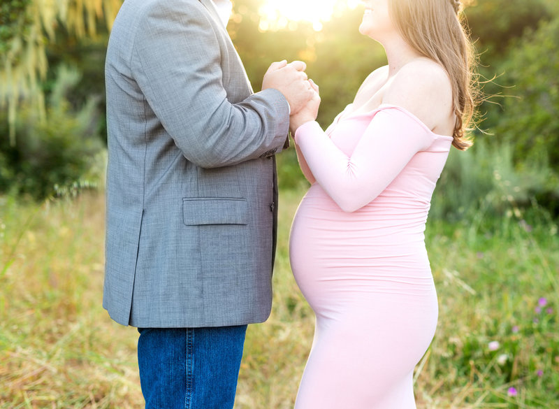 Monterey Maternity Photography