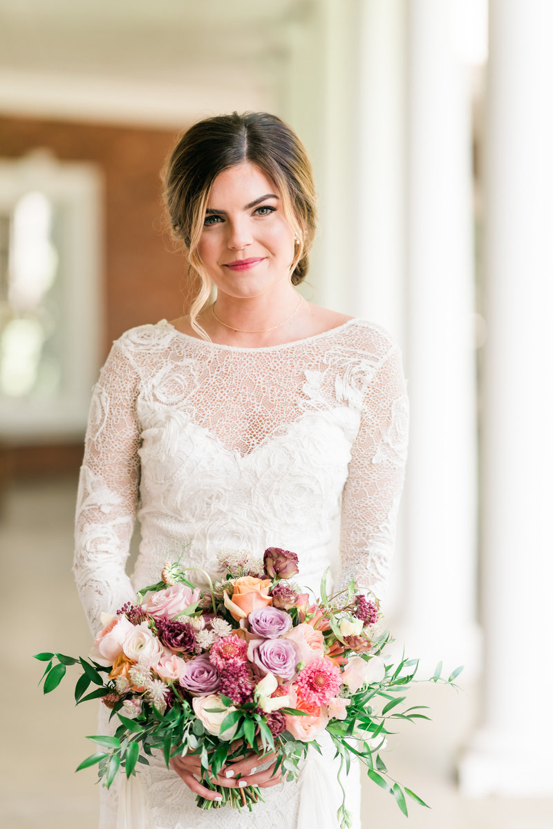 Oakshire Estates Wedding Stylized Shoot | Southern Charm Inspired Wedding – Kennewick, WA | Tin Sparrow Events + Misty C Photography