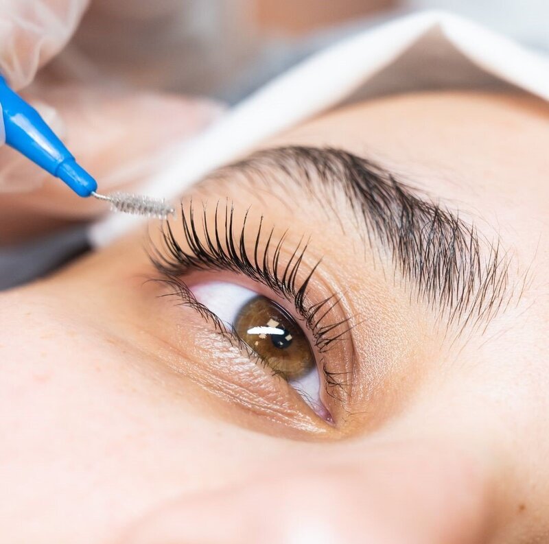 lash lift and tint ottawa kanata stittsville