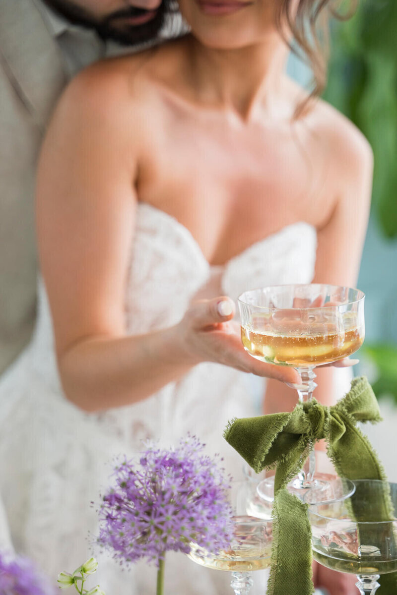Wedding Couple photo by Naperville wedding photographer