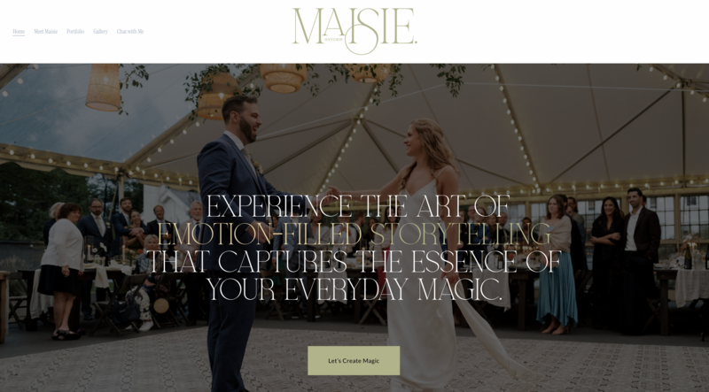 brand designer wedding 