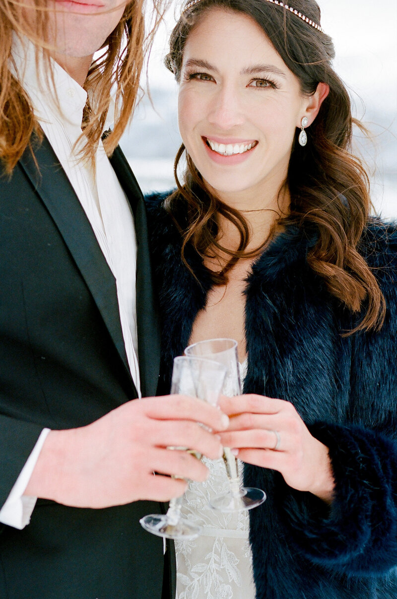 Stephanie and Trevor - Mount St Helens Elopement - Kerry Jeanne Photography (145)